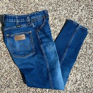 Wrangler Icon 27 x 28 mom jeans